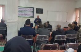 برگزاری سیزدهمین کاروان ترویجی ارتقای بهره برداری کشاورزی در مشهد