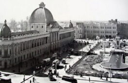 تهران قدیم | تصاویر قدیمی از ۱۰ میدان‌ تاریخی تهران