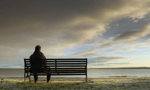 نتایج یک تحقیق: تنهایی عمرتان را کم می‌کند
