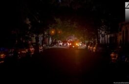 واکنش اعضای شورای شهر به تهران خاموش؛ «مردم جرات نمی‌کنند با خودرو از مناطقی که روشنایی ندارد عبور کنند»