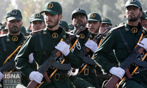 واکنش ایران در تحریم سپاه، باید «دیپلماتیک» باشد نه «نظامی»