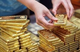 پای چین به بازار طلا نیز کشیده شد/ فلز زرد رکورد ۸ ماهه را شکست