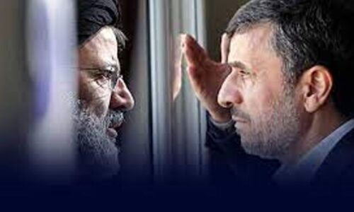 ۴ سناریوی محتمل درباره سکوت احمدی نژاد/ حملات مرد عدالت ورز به روحانی و سکوتش در برابر رئیسی/ ۴۷درصد دولت رئیسی احمدی نژادی هستند