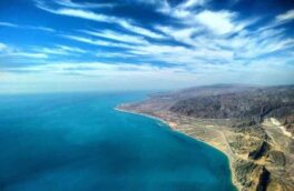 ارتفاع موج در خلیج فارس به ۳ متر می‌رسد