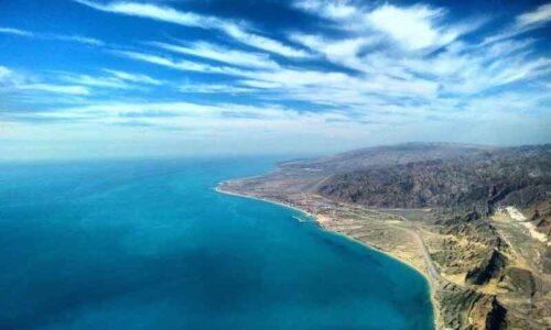 ارتفاع موج در خلیج فارس به ۳ متر می‌رسد