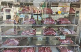 شما نظر بدهید/ مشاهده شما از قیمت گوشت در سطح شهر چیست؟