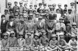 عکس | تصاویر زیرخاکی از مدارس تهران قدیم