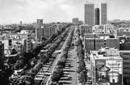 عکس | خاطره‌انگیزترین بلوار پایتخت کجاست؟/  پیاده‌راهی که با سنگ‌های البرز مرکزی ساخته شد