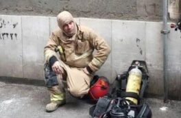 چرا حادثه خیابان بهار باعث شهادت رضا دارابی شد؟/ توضیحات یکی از فرماندهان سابق آتش‌نشانی