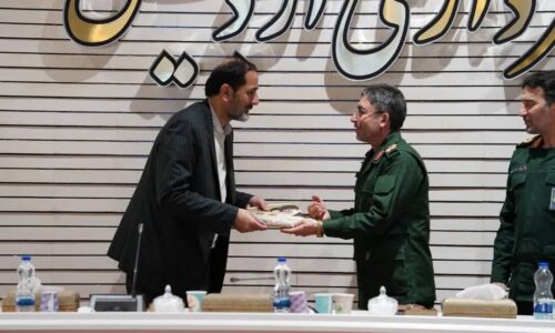 سردار محمدی‌اصل: قدردان تلاش‌های شبانه‌روزی شهرداری هستیم