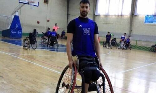 زنده ماندن معجزه‌آسای بازیکن تیم ملی از زلزله مرگبار ترکیه