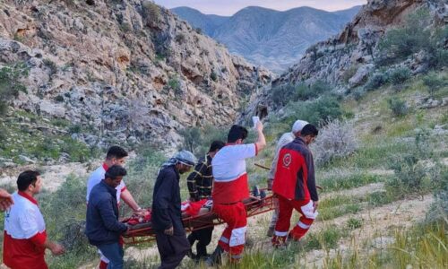 بیشترین عملیات جستجو و نجات کوهستان در طرح نوروز سهم فارس شد
