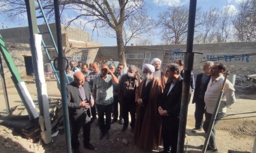 افتتاح اولین واحد احداثی در شهرستان خوی