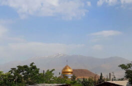سفر یک روزه به امامزاده‌ای نزدیک تهران؛ هم زیارت، هم سیاحت