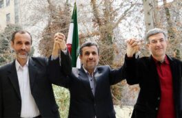 سکوت سنگین سه تفنگدار/ احمدی نژاد، مشایی و بقایی کجا هستند؟/ ادامه خاموشی دولت بهاری‌ها در بهار ۱۴۰۲