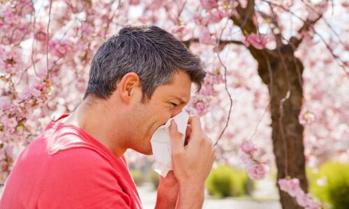 شایع‌ترین بیماری‌های فصل بهار/ مراقب این ۸ بیماری باشید