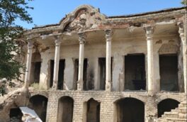 شهرداری زاکانی «تمایلی به مرمت آثار تاریخی ندارند»؛ تخریب خانه ۱۷۰ ساله در قلب پایتخت/ عکس