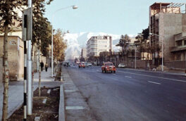 «فیشرآباد» کجای تهران است؟ ارتباط مرد اتریشی با محله‌ای قدیمی در قلب پایتخت