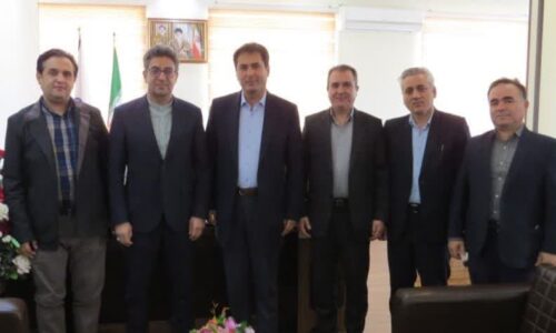 تاکید بر تامین اعتبارات لازم برای توسعه و ایجاد زیرساخت‌ها در شهرک‌های صنعتی استان اردبیل