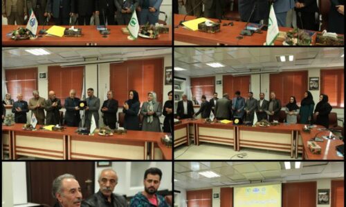اولین همایش ملی اکرام و تکریم از خیرین مدرسه ساز استان اردبیل برگزار شد