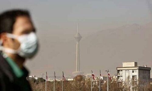 بهترین و بدترین سال آلودگی هوا در پایتخت؛ تهرانی‌ها در ۱۲ سال گذشته چند روز هوای پاک داشتند؟/ جدول