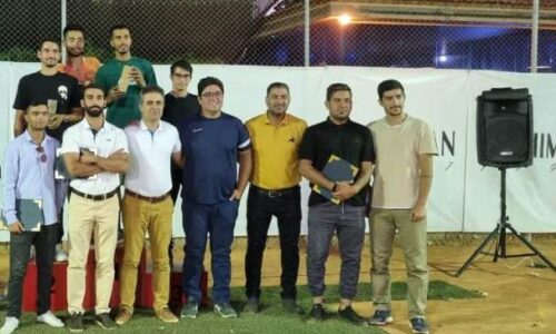 پایان جام نشیمن در شیراز