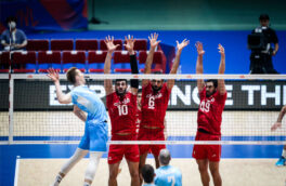 تیم ملی والیبال در رنکینگ جهانی عقب نیفتد/ ایران هفته دوم بهتر می‌شود