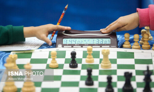 دلیل برکناری شادی پریدر از نایب رئیسی فدراسیون شطرنج