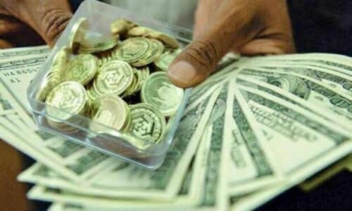 قیمت طلا، سکه و ارز امروز ۲۳ خردادماه/ طلا کانال عوض کرد