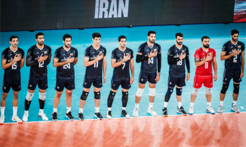ویدئو/ خلاصه دیدار والیبال ایران – ژاپن