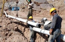 اجرای ۹۲۲ کیلومتر شبکه گذاری در سیستان بلوچستان توسط شرکت گاز فارس