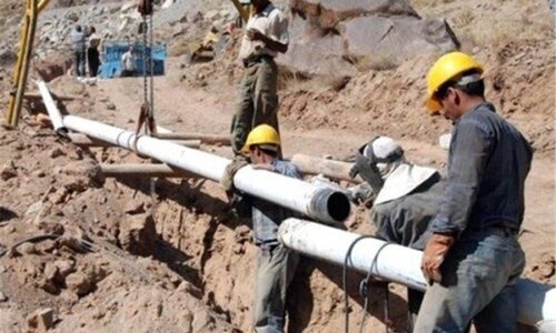 اجرای ۹۲۲ کیلومتر شبکه گذاری در سیستان بلوچستان توسط شرکت گاز فارس