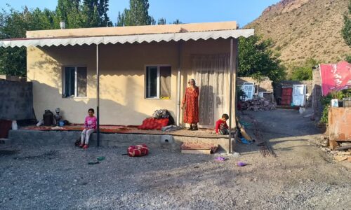 اتمام ماموریت ستاد معین بازسازی بنیاد مسکن استان اردبیل در مناطق زلزله زده شهرستان خوی