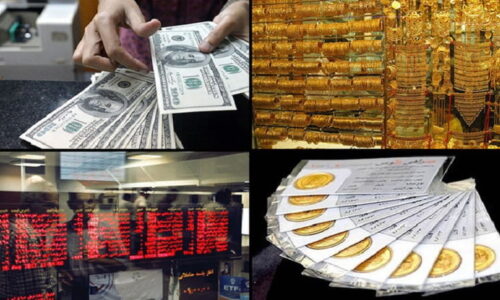 فرمان خروج از بازار طلا، سکه، ارز و بورس/ سرمایه‌گذاران کدام بازار بیشترین زیان را دیدند؟
