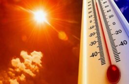 هشدار زرد هواشناسی بخاطر گرما/ دمای بالای ۴۹ درجه و احتمال آتش‌سوزی