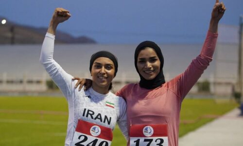 چرا سریع‌ترین دختر ایران در قهرمانی آسیا جاماند؟