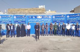 افتتاح ۴۷ پروژه محرومیت زدایی در شیراز با اعتبار ۲۵۰۰ میلیارد ریال