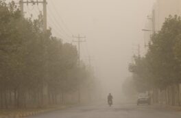 آلودگی شدید هوا در شمال و شمال شرقی کشور/ «فرافکنی با ترکمنستان، مشکل اصلی خودمان هستیم»