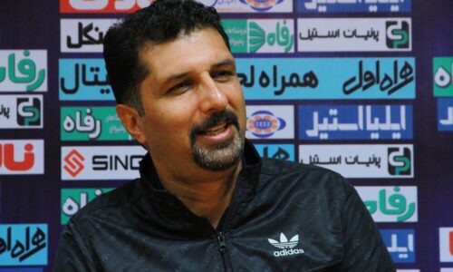حسینی: بازی برابر تیم اول پایتخت سخت است