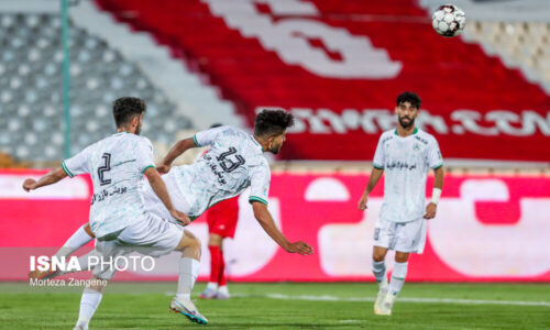 نتایج زنده هفته چهارم لیگ برتر فوتبال