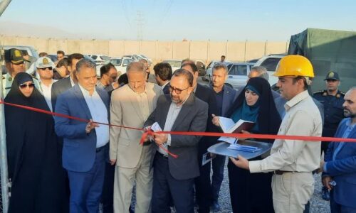 افتتاح ۵ پروژه صنعت برق در مشهد با اعتبار ۳۹۴۰ میلیارد ریال