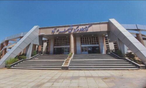 بهره برداری از کتابخانه خرم آباد پس از ۲۲ سال