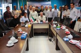 برگزاری نشست مشترک ناظرین تعاونی های پره و کارشناسان صید شیلات استان