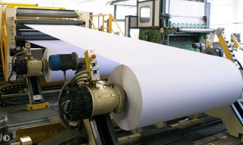 برای اولین بار در کشور دستگاه تولید کاغذ از سنگ اختراع شد