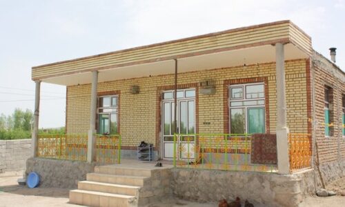 اجرای طرح مسکن جوانان در ۱۰۰ روستا گلستان