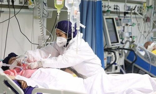 ۱۲۰ بیمار کرونایی در مراکز درمانی استان گلستان بستری هستند