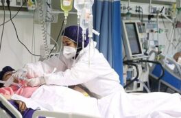 ۸۹ بیمار کرونایی در مراکز درمانی گلستان بستری هستند