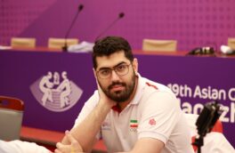 آسیا کیش و مات شد/طلای ۲۴ عیار شطرنج ایران