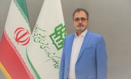 با حکم معاون وزیر علوم، تحقیقات و فناوری؛ رئیس شورای هماهنگی فعالیت‌های فرهنگی و اجتماعی دانشگاه‌های استان گلستان منصوب شد
