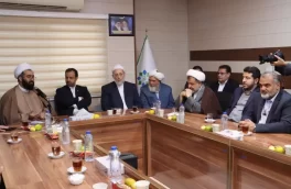وحدت و همدلی بین اقوام و مذاهب ساکن در رنگین کمان ایران اسلامی